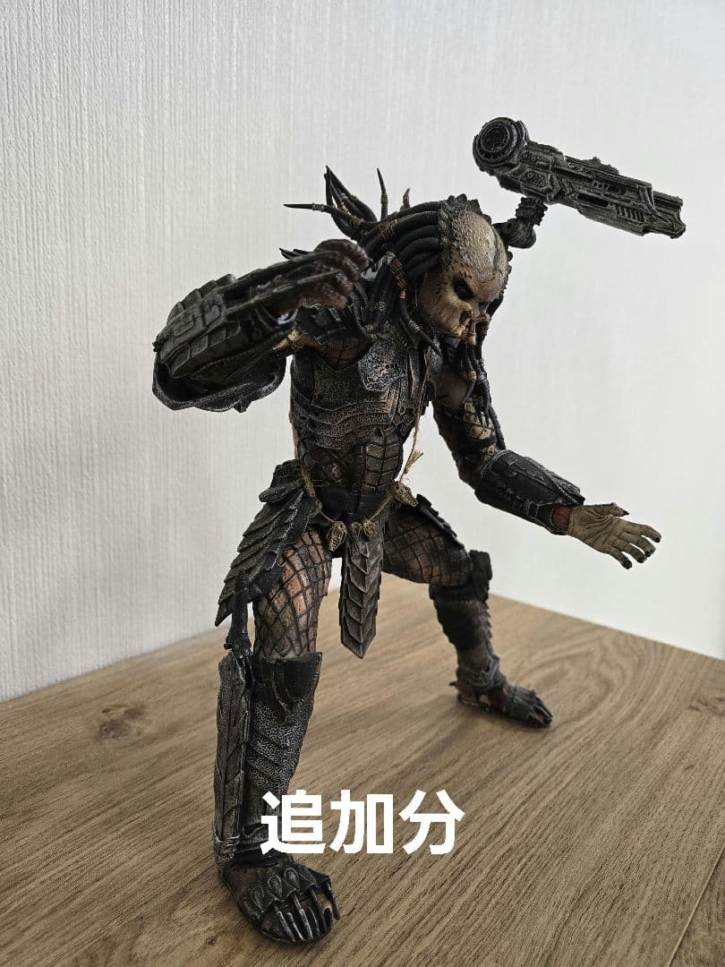 プレデター フィギュア④