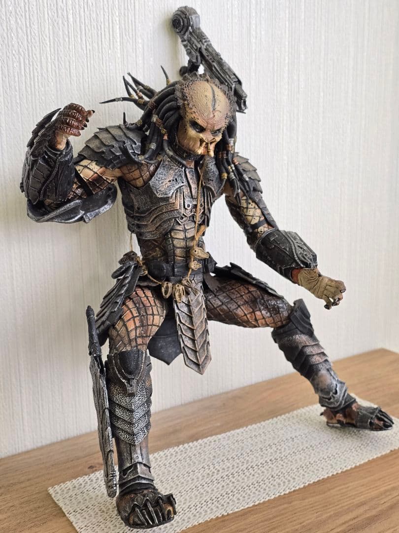 プレデター フィギュア④
