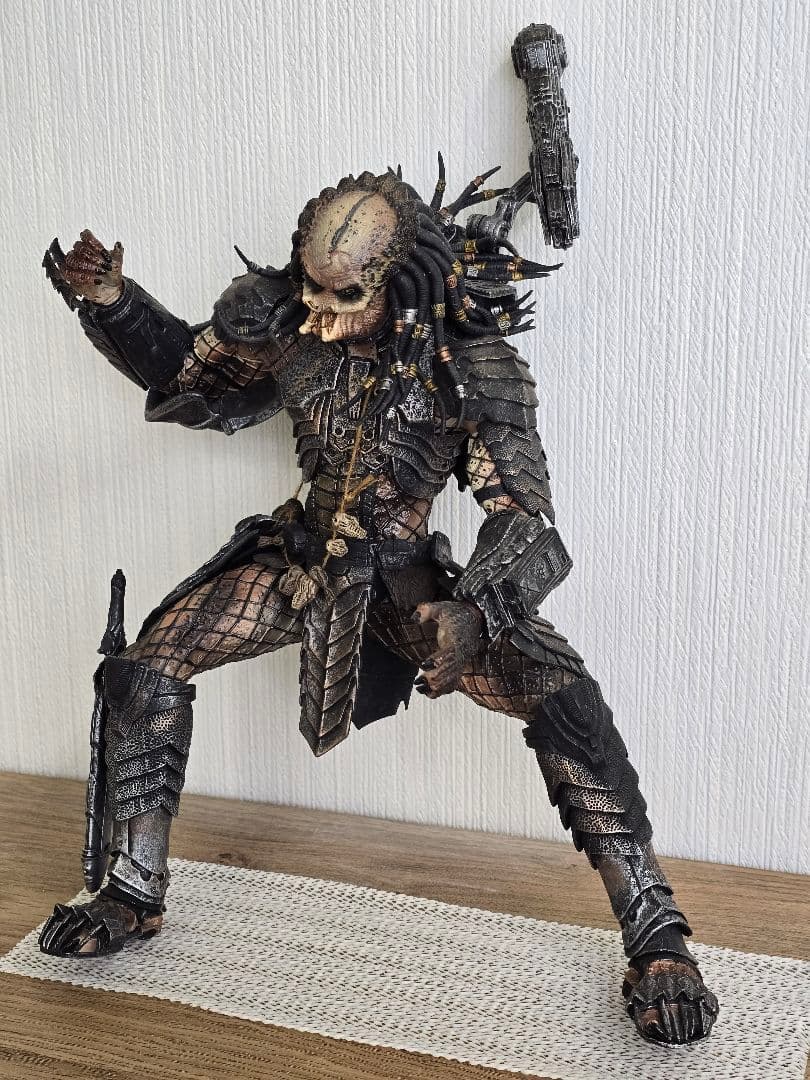 プレデター フィギュア④