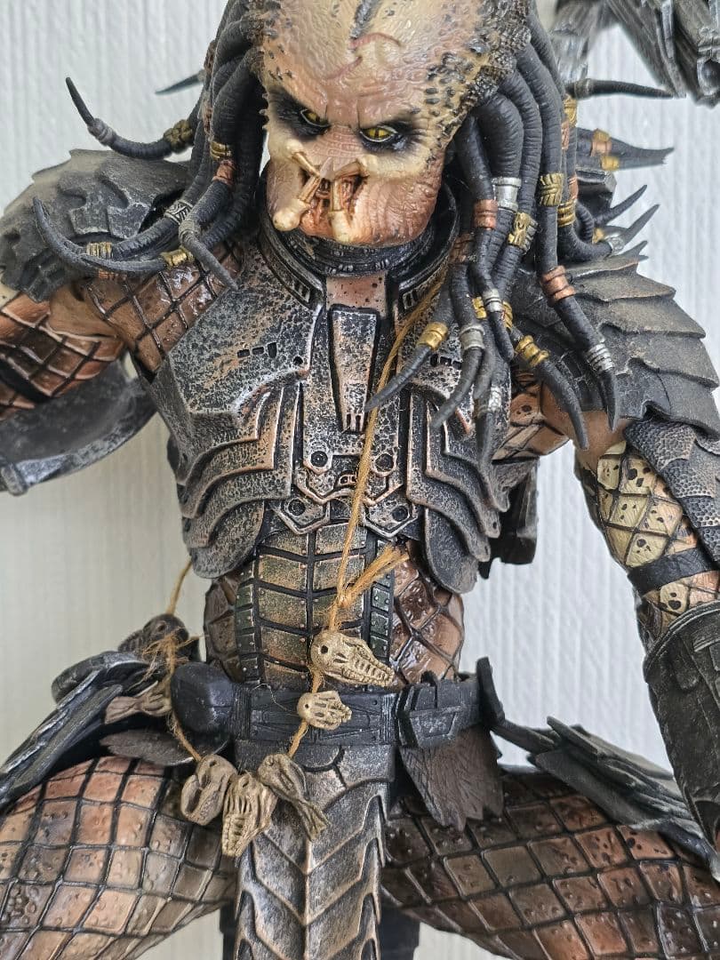 プレデター フィギュア④