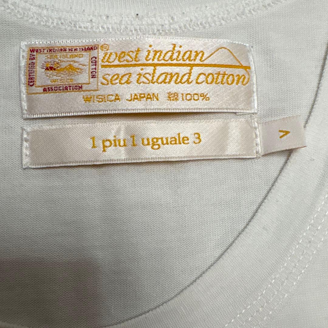 ウノピュウノウグァーレトレ　sea  cotton タンクトップ　5