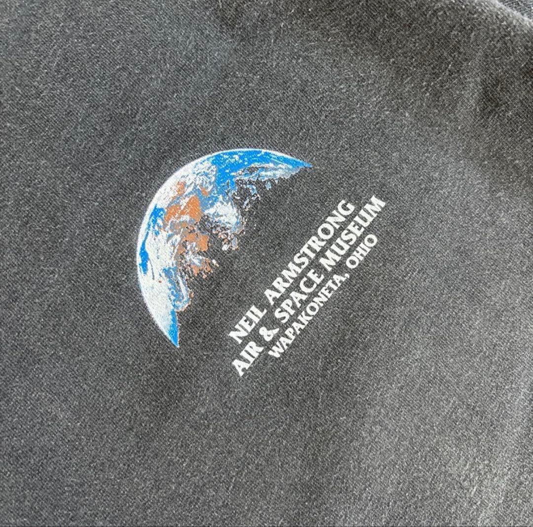 90s ルイ・アームストロング記念館 月面着陸T APOLLO13