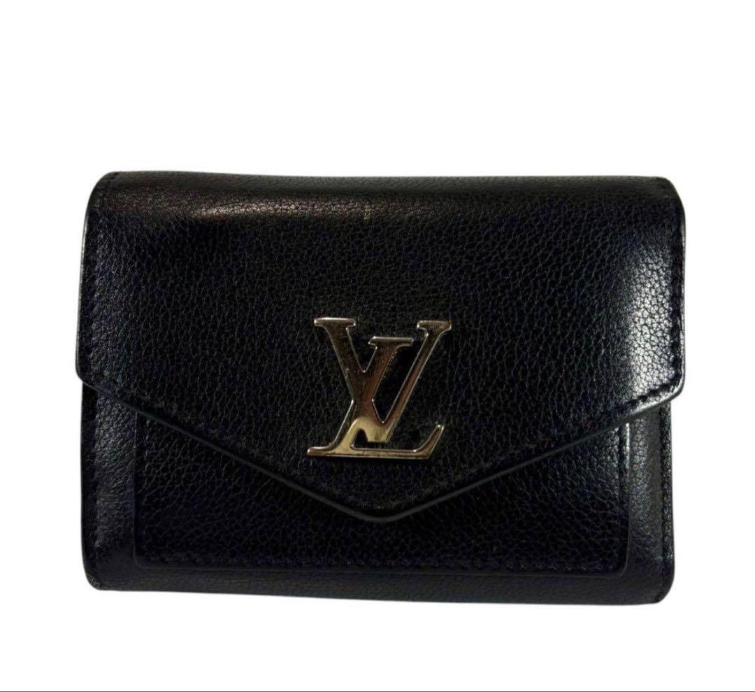 Louis Vuitton マイロックミー 財布 ミニ ウォレット ヴィトン