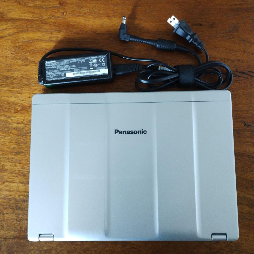 Panasonic レッツノート CF-SZ5 ChromeOS搭載