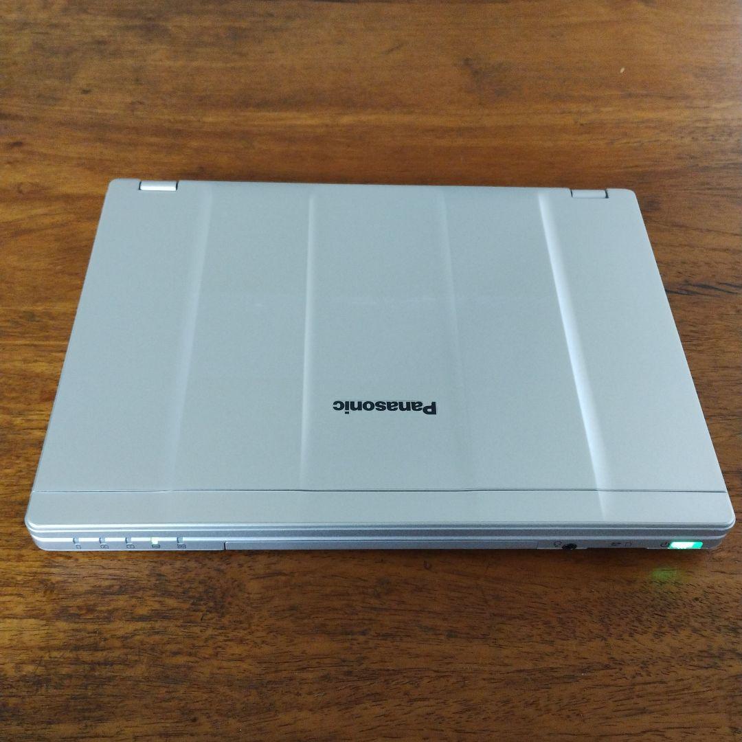 Panasonic レッツノート CF-SZ5 ChromeOS搭載