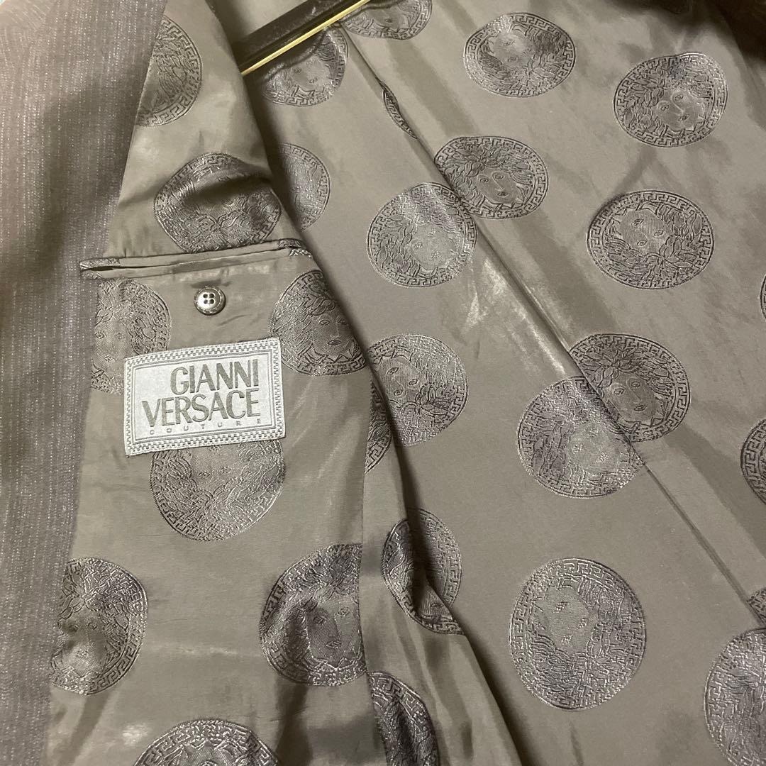 最初値下げ❕GIANNIVERSACE上下セットアップスーツ