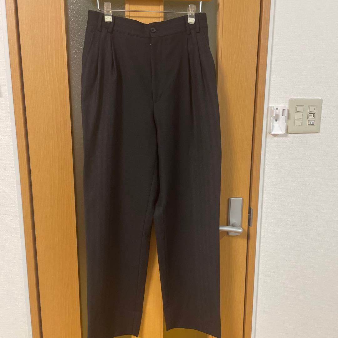 最初値下げ❕GIANNIVERSACE上下セットアップスーツ