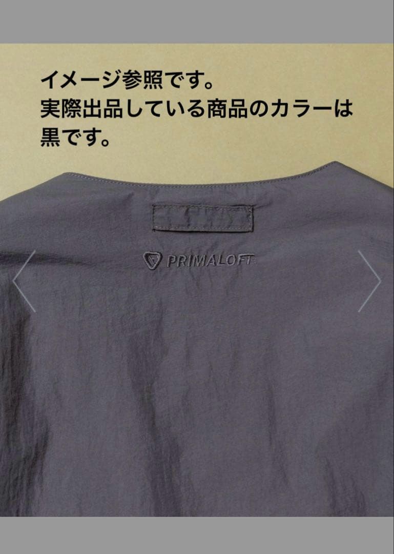 フリークスストア PRIMALOFT JACKET プリマロフトジャケット