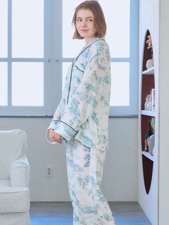 ユミリーママ【新品】ポールアンドジョー　トワルドジュイパジャマ　Мサイズ