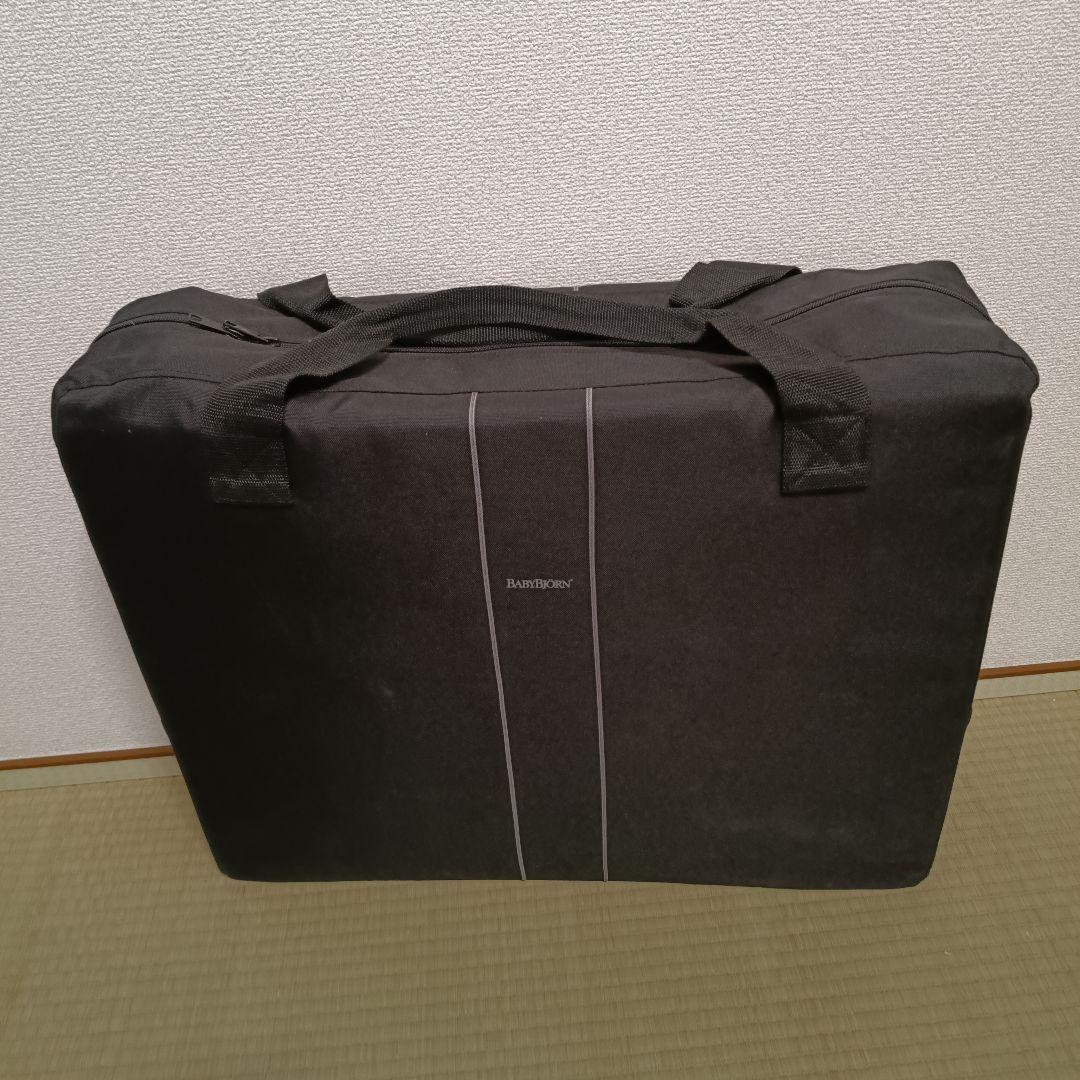 ベビービョルン プレイヤード Babybjorn travel crib 旅行