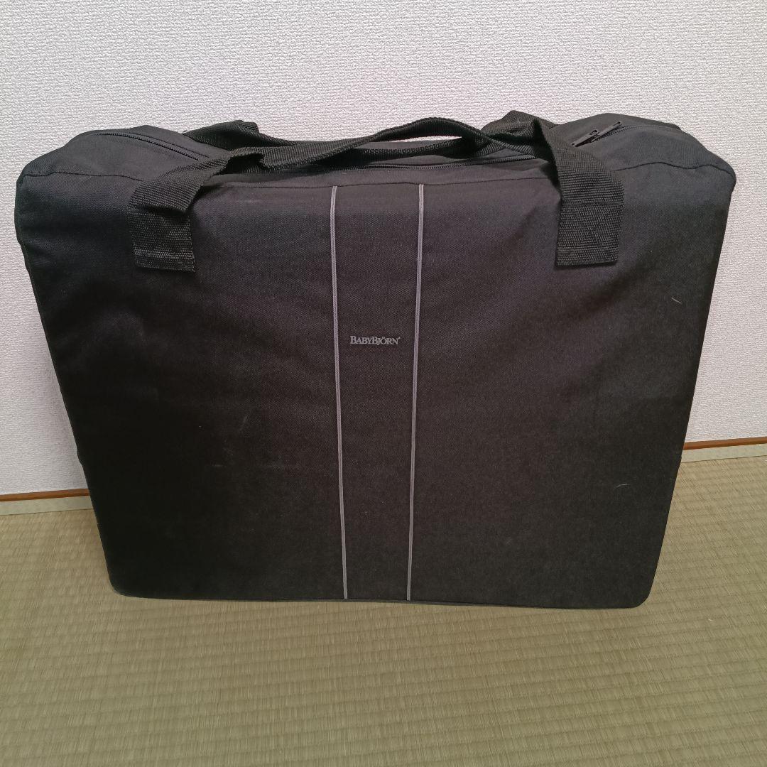 ベビービョルン プレイヤード Babybjorn travel crib 旅行
