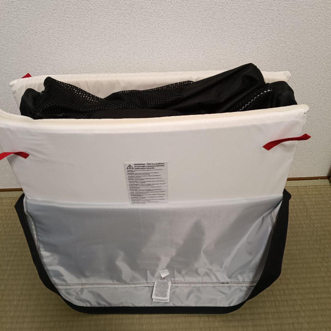 ベビービョルン プレイヤード Babybjorn travel crib 旅行