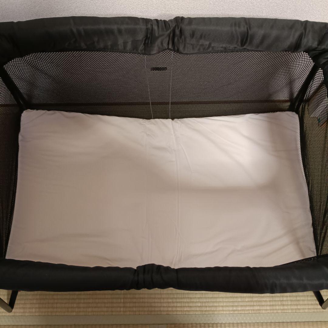 ベビービョルン プレイヤード Babybjorn travel crib 旅行