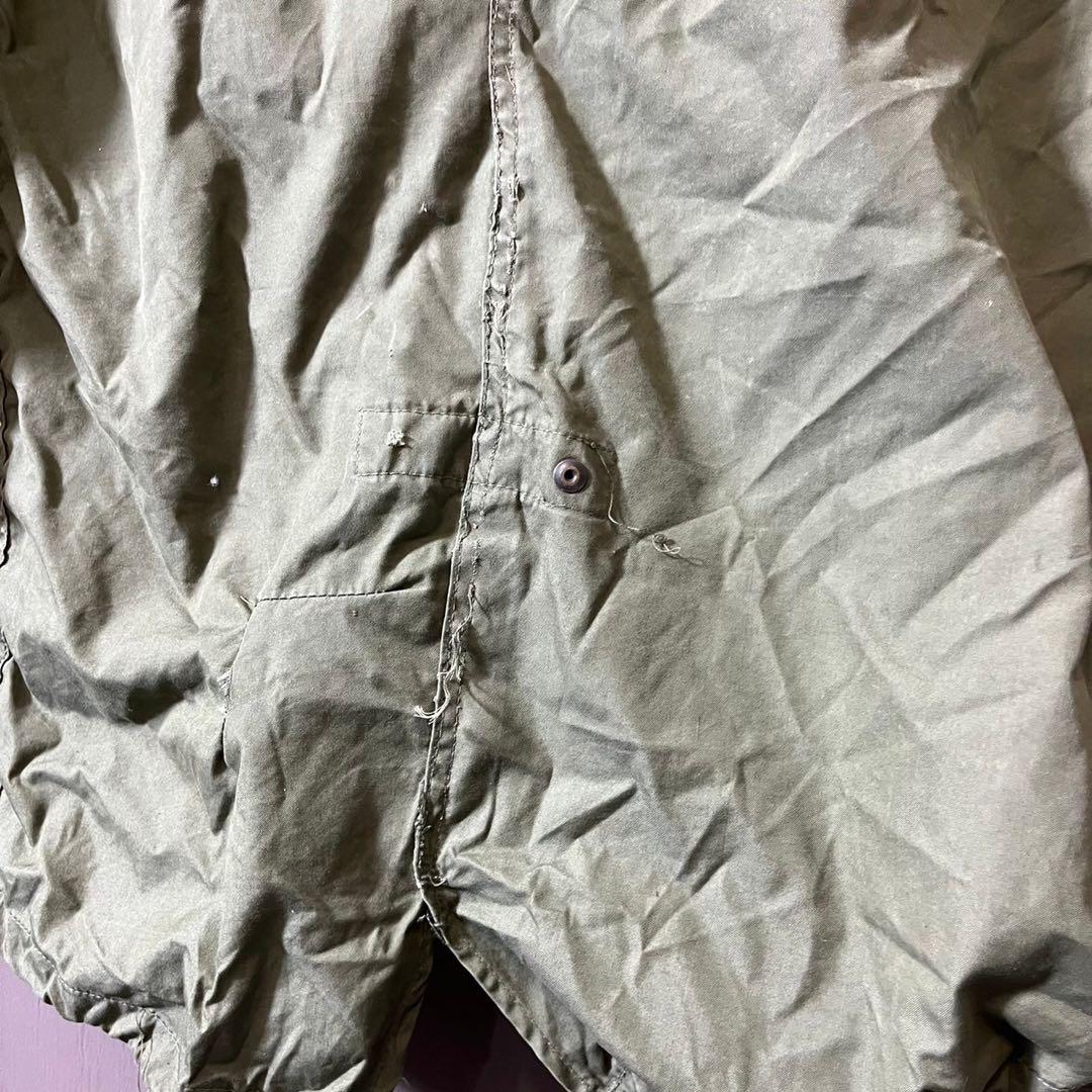 ☆激レア☆VINTAGE☆M65☆モッズコート☆コヨーテファーフード付☆Sサイズ