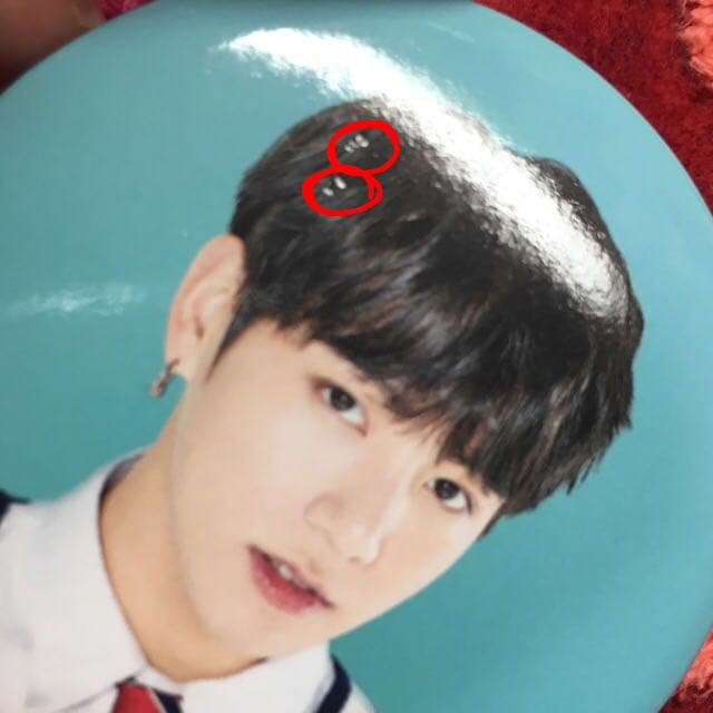 BTS缶バッチグクセット