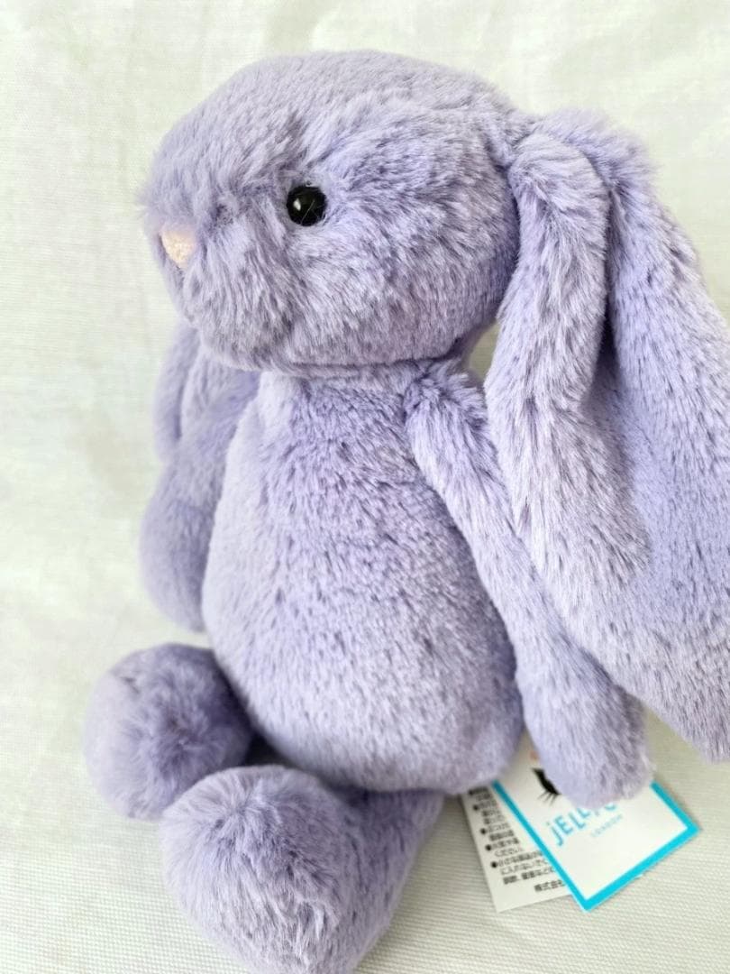 新品  Bashful Viola Bunny Sサイズ