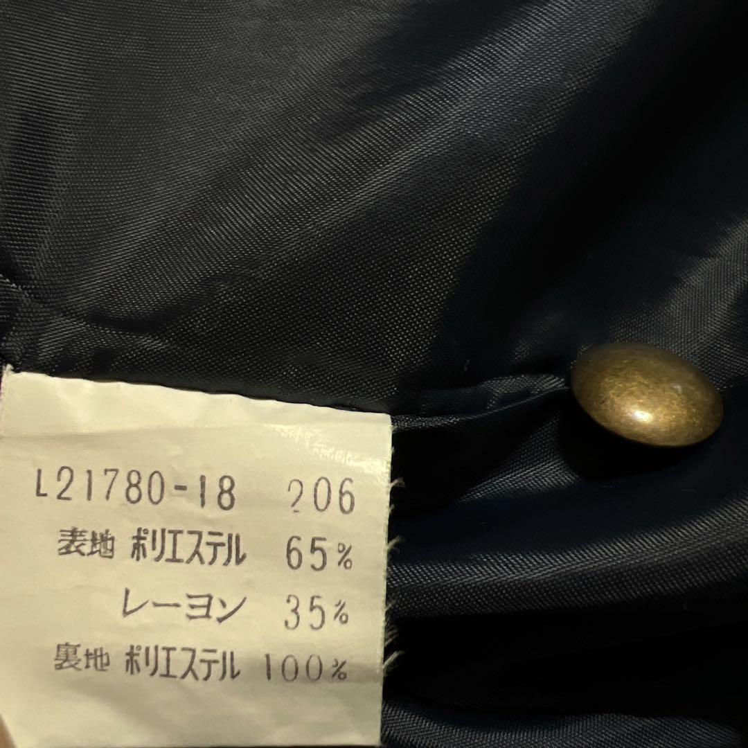 ジャケット・アウター vintage hand stitch drizzler jacket