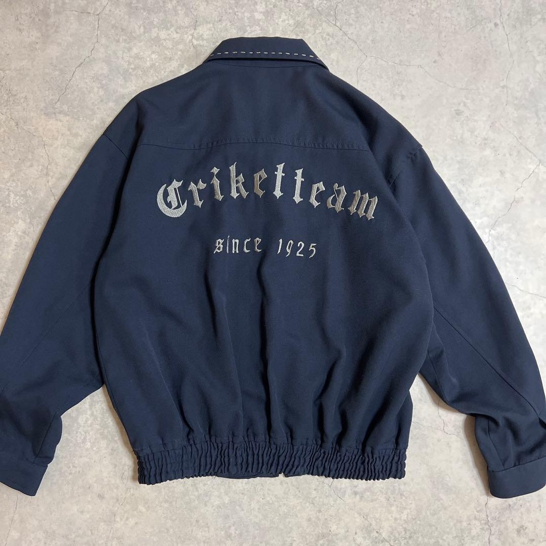 ジャケット・アウター vintage hand stitch drizzler jacket