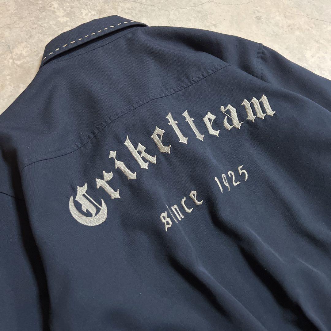 ジャケット・アウター vintage hand stitch drizzler jacket