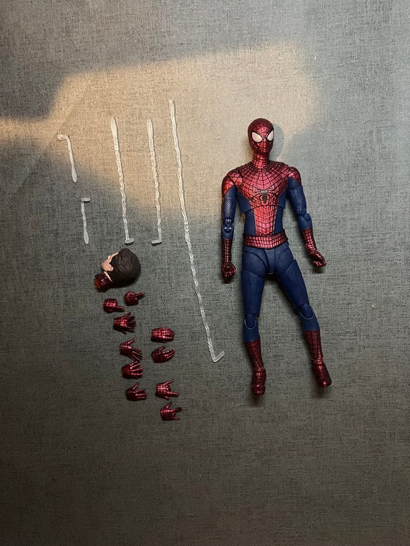 アメイジングスパイダーマン フィギュア