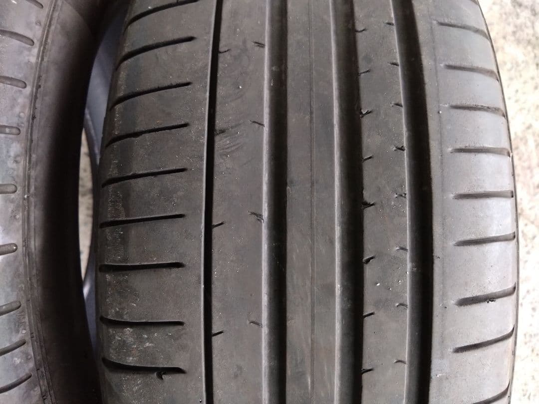 送料無料　245/45R18　RFT　P-ZERO ２本