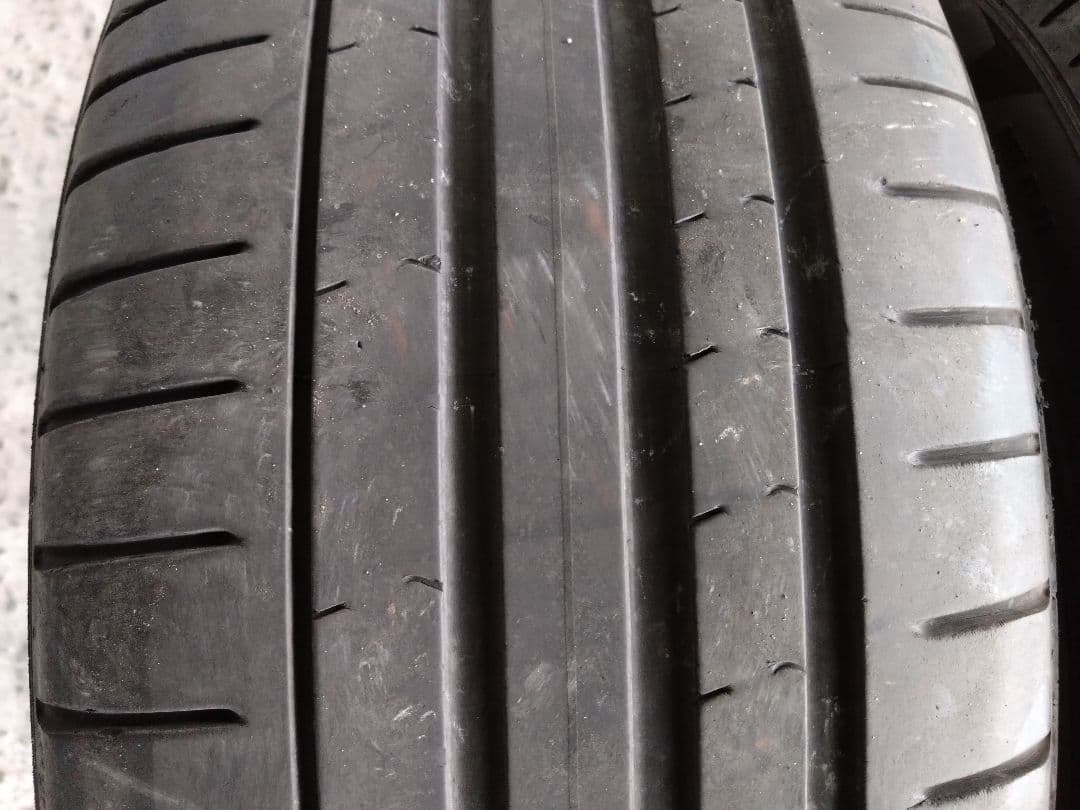 送料無料　245/45R18　RFT　P-ZERO ２本