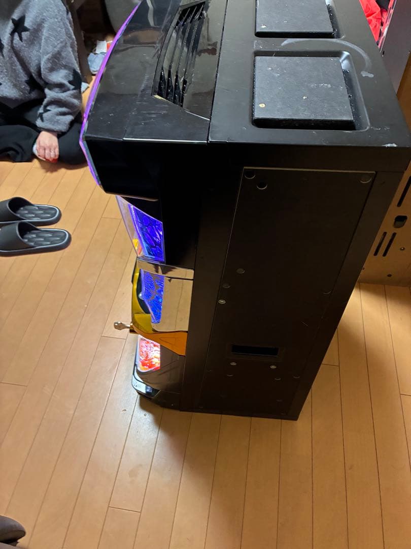 美品‼︎ 不要機付き！大人気機種パチスロ 甲鉄城のカバネリ
