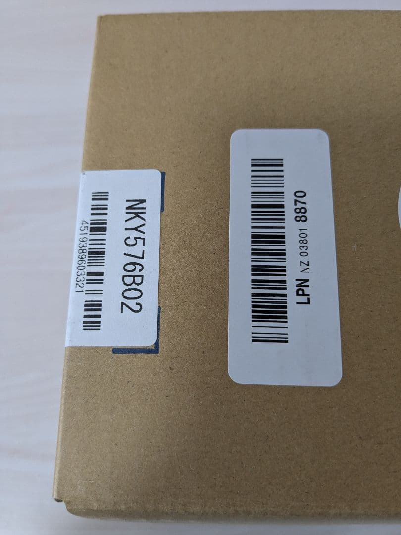 【新品未使用】パナソニック　電動自転車　バッテリー　NKY576B02B　8Ah