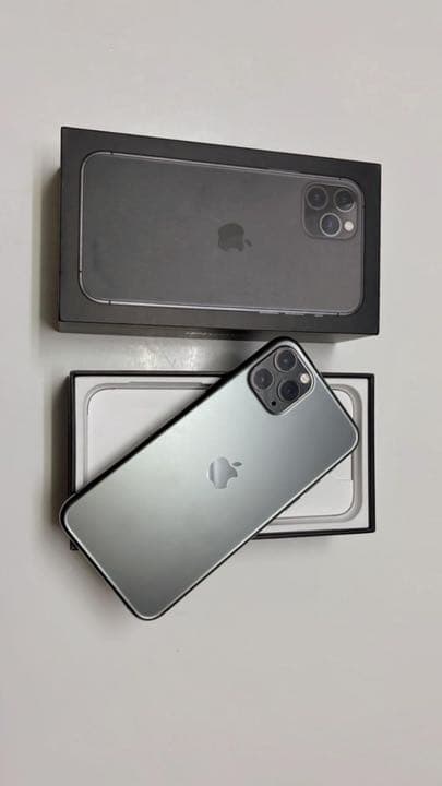 iPhone 11 Pro 256GB SIMフリー