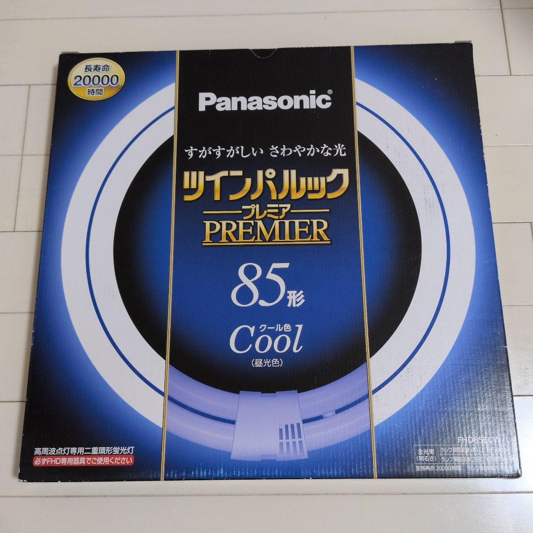 Panasonic ツインパルック プレミア 85形 Cool