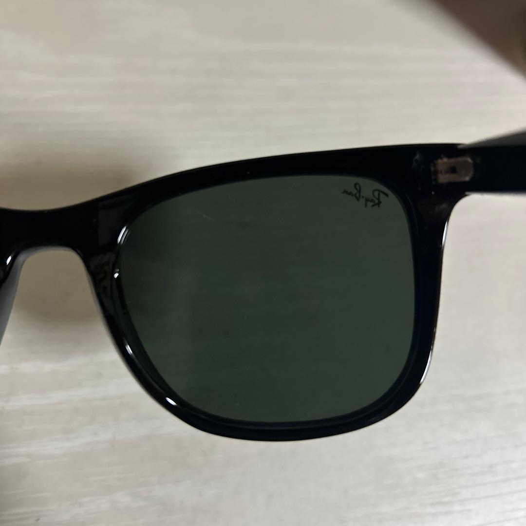 美品⭐︎新品未使用　Ray-Ban サングラス
