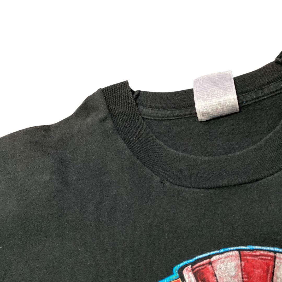 リ*キ様 90s black crowes バンドtシャツ XLサイズ　usa製