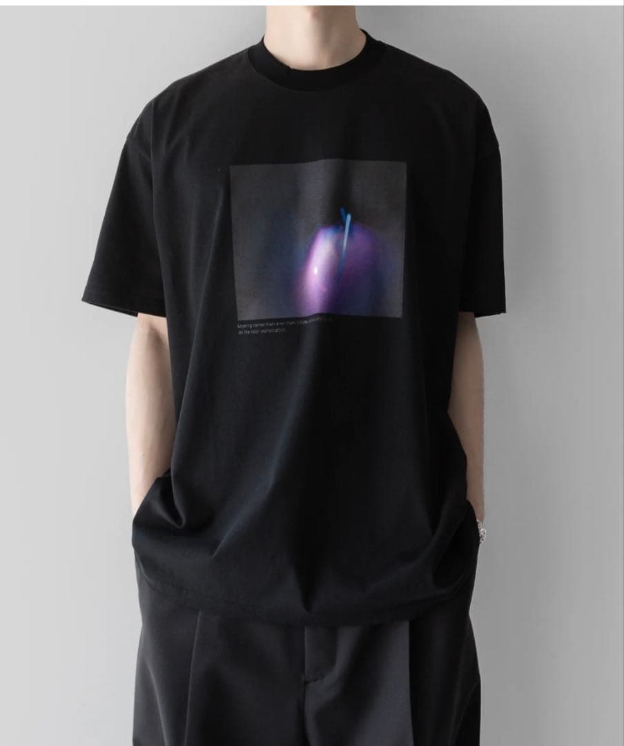 kkk様ssstein stein (シュタイン) PRINT TEE 24ss