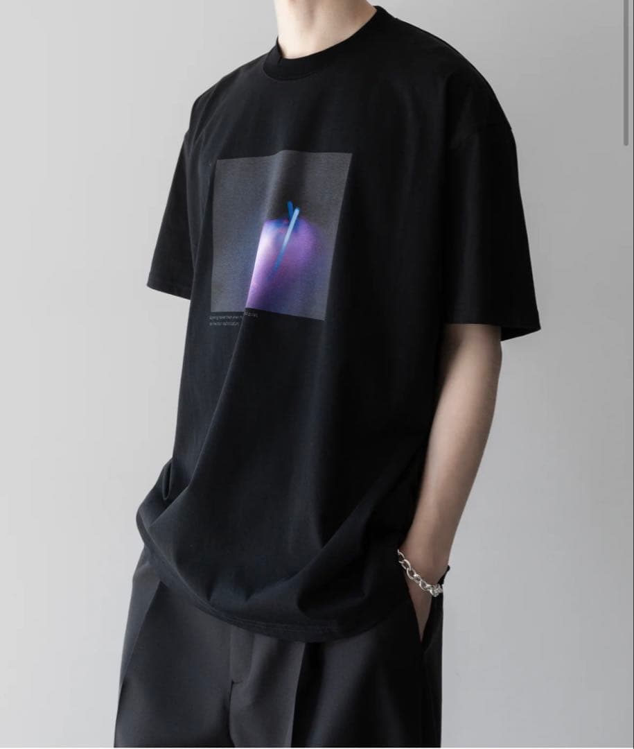 kkk様ssstein stein (シュタイン) PRINT TEE 24ss
