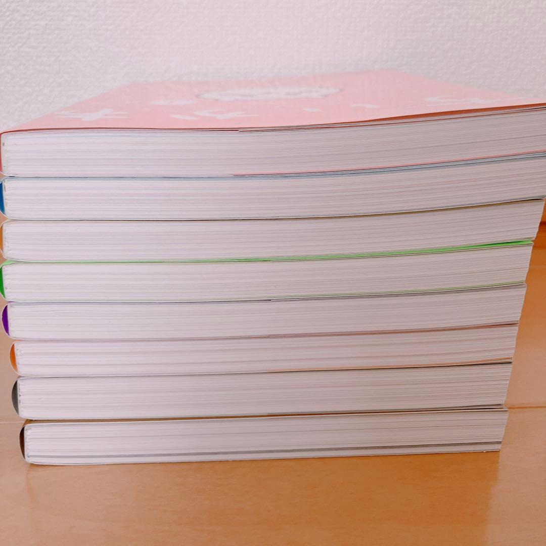 ちいかわ 既刊1〜8巻 全巻セット ナガノ