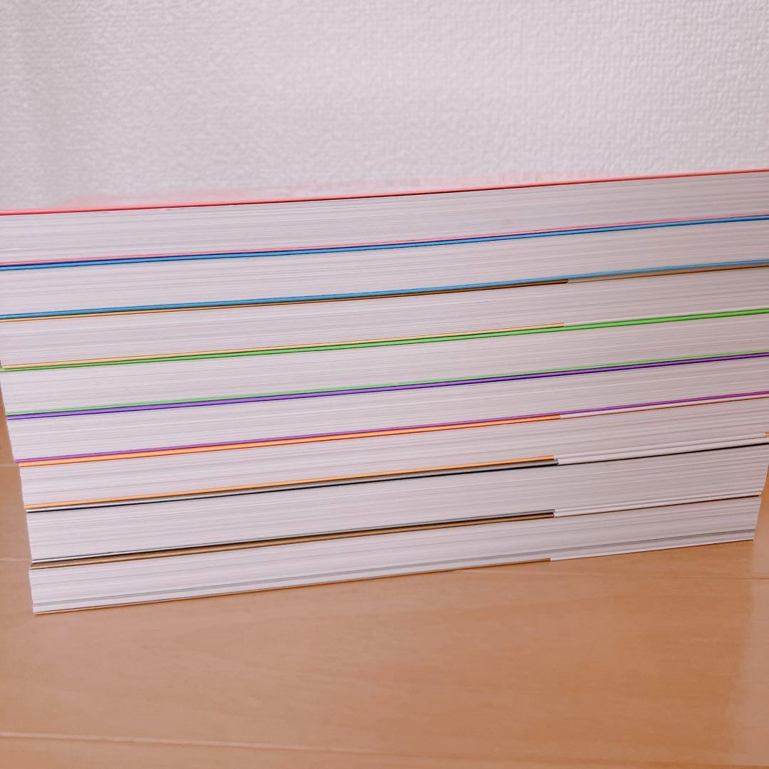 ちいかわ 既刊1〜8巻 全巻セット ナガノ