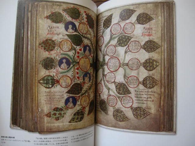 THE BOOK OF TREES 系統樹大全　帯付き　ハードカバー版
