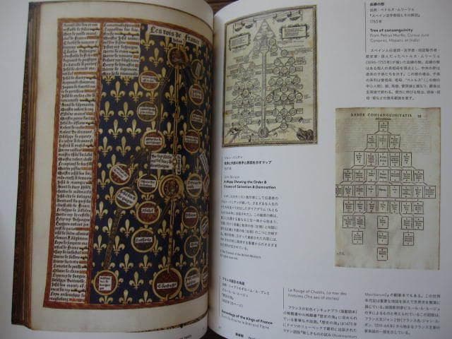THE BOOK OF TREES 系統樹大全　帯付き　ハードカバー版
