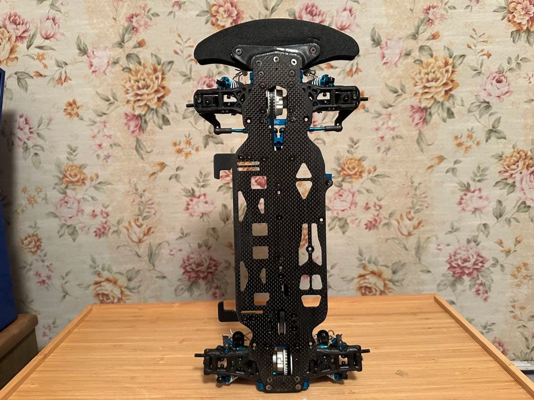 タミヤ　Tamiya TRF 417X シャーシキット　ラジコンカー　美品！