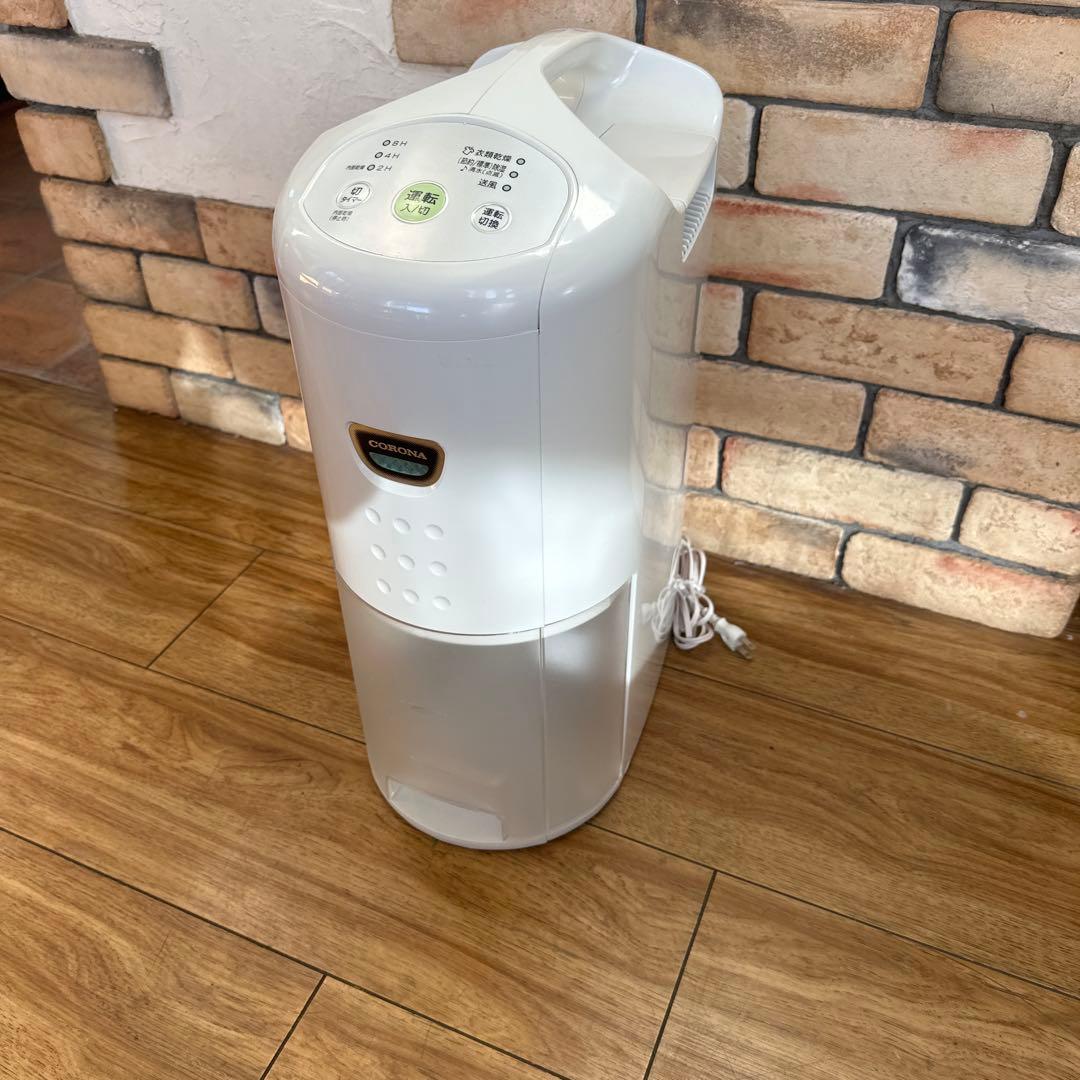 美品 CORONA コロナ CD-P6319 衣類乾燥機 除湿機