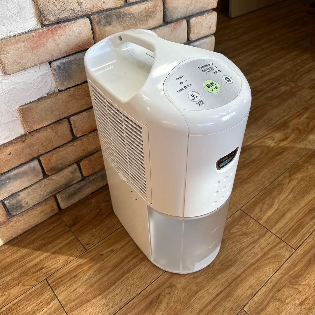 美品 CORONA コロナ CD-P6319 衣類乾燥機 除湿機