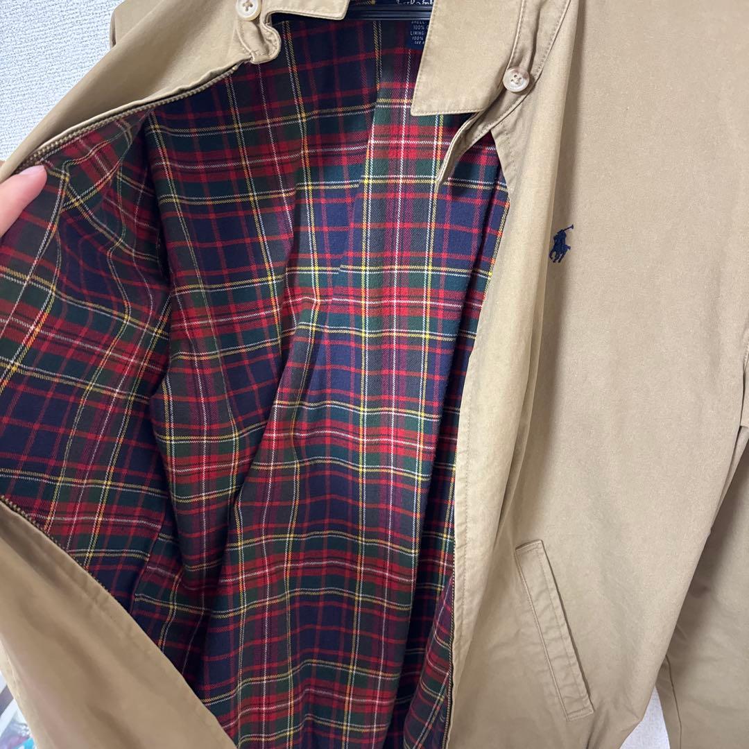 Polo by Ralph Lauren ベージュジャケット S
