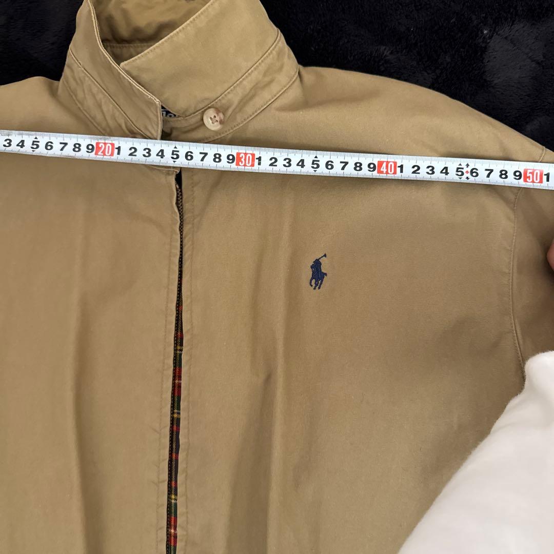 Polo by Ralph Lauren ベージュジャケット S
