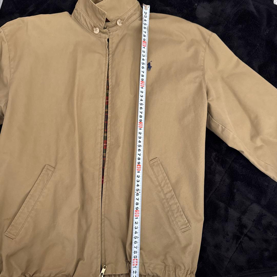 Polo by Ralph Lauren ベージュジャケット S