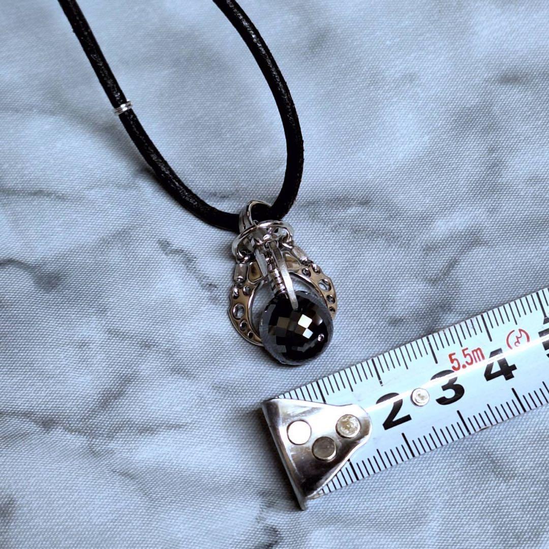 muchi♡定価43万円 E-NO'S イーノス ネックレス K18 WG