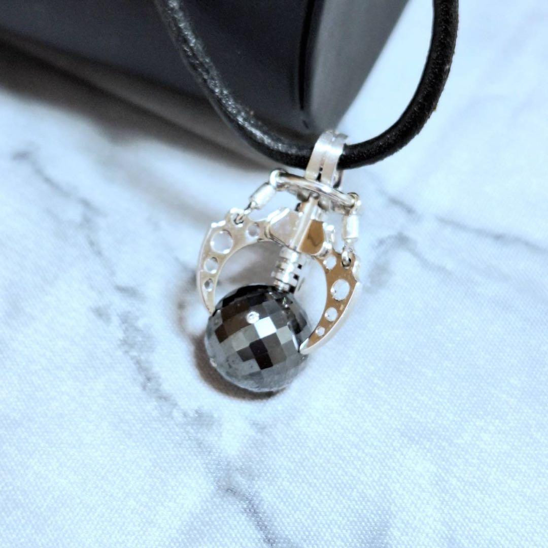 muchi♡定価43万円 E-NO'S イーノス ネックレス K18 WG