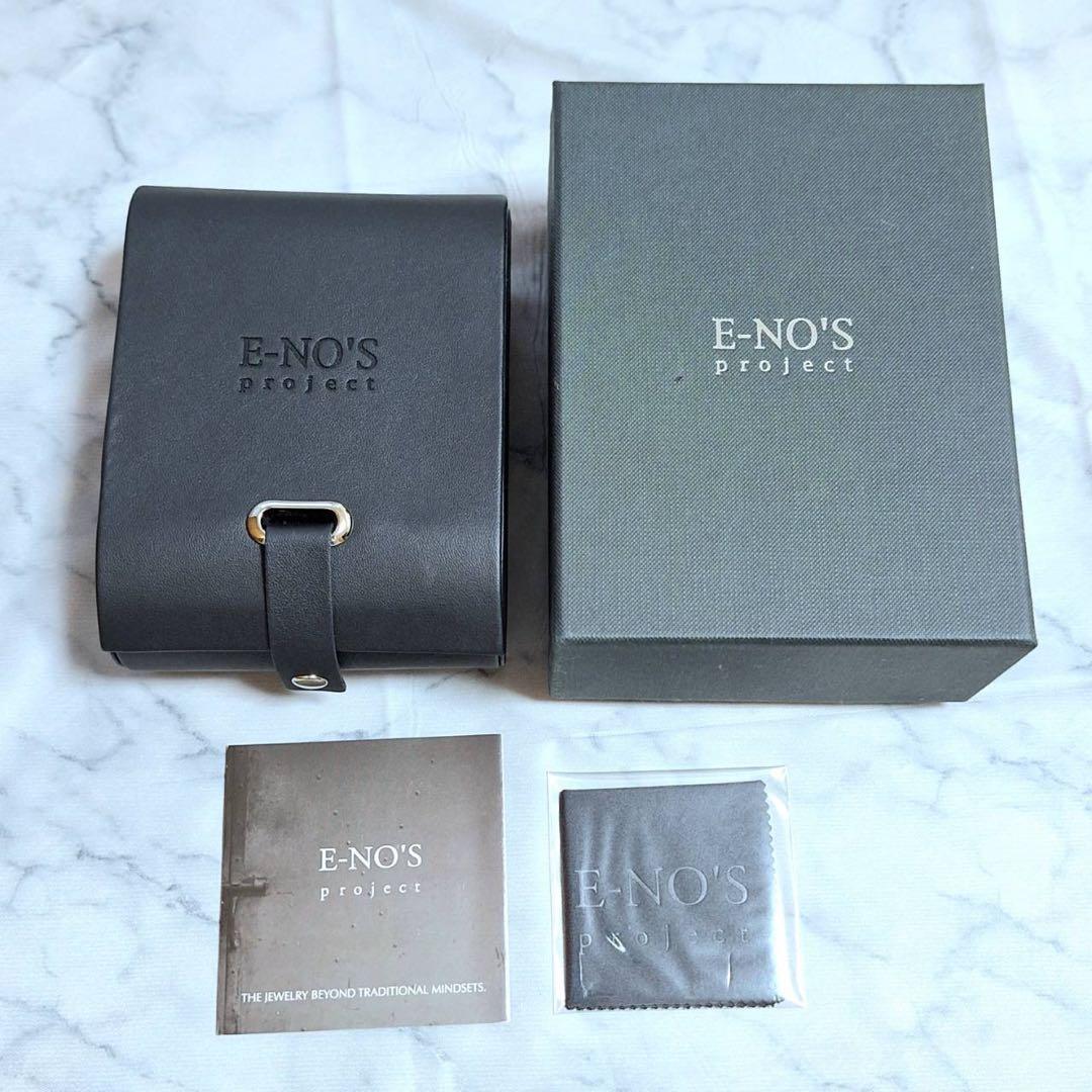 muchi♡定価43万円 E-NO'S イーノス ネックレス K18 WG