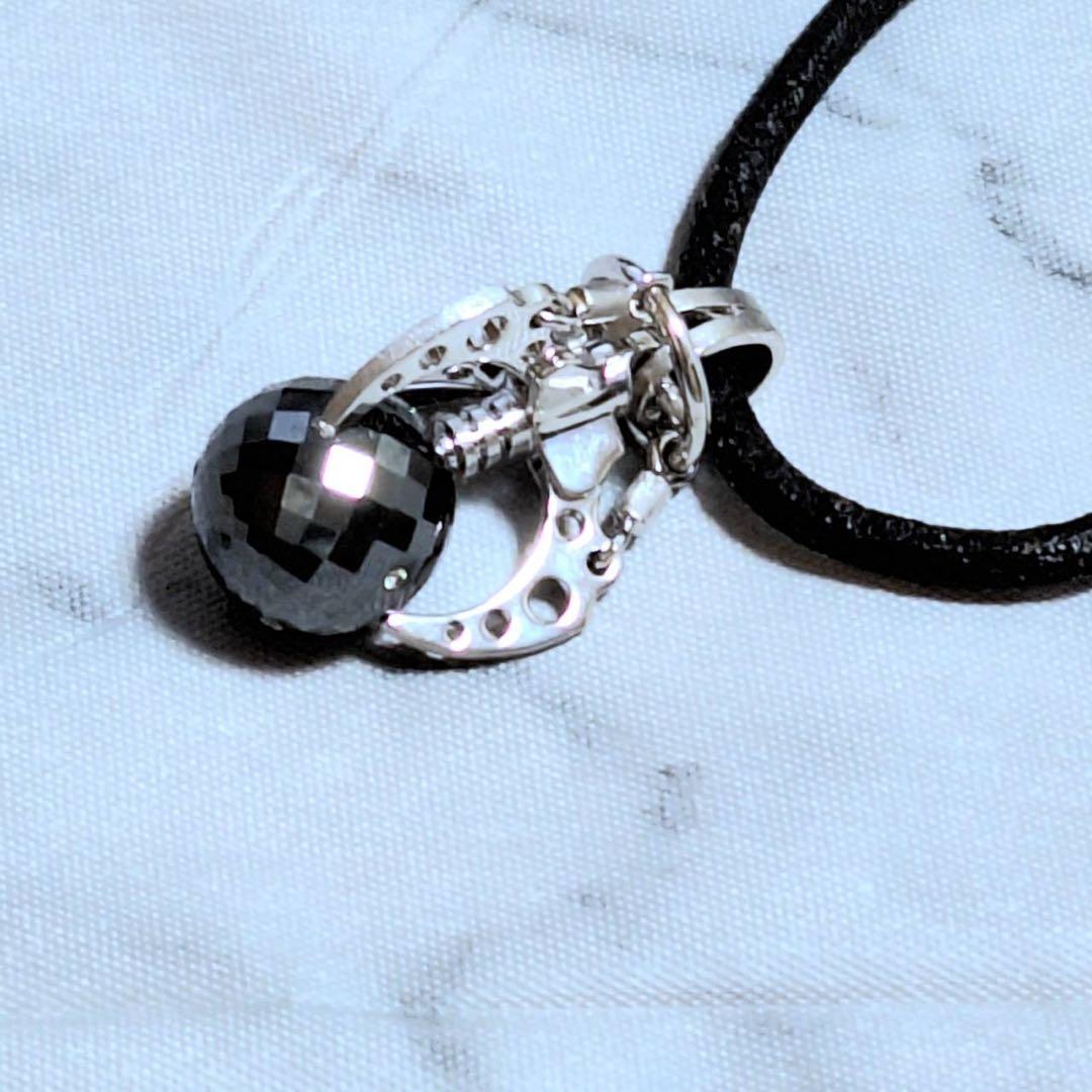 muchi♡定価43万円 E-NO'S イーノス ネックレス K18 WG