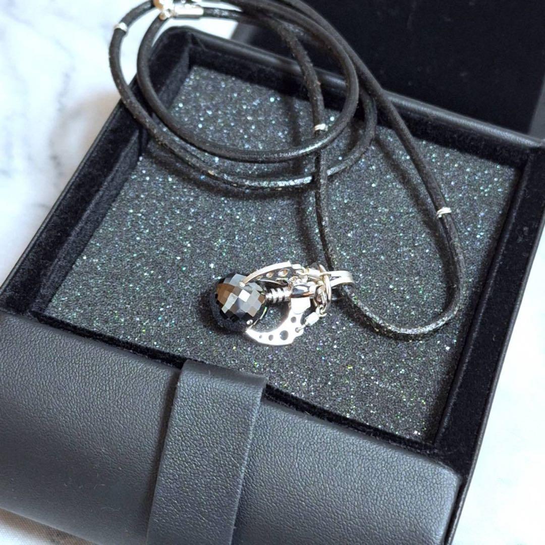 muchi♡定価43万円 E-NO'S イーノス ネックレス K18 WG