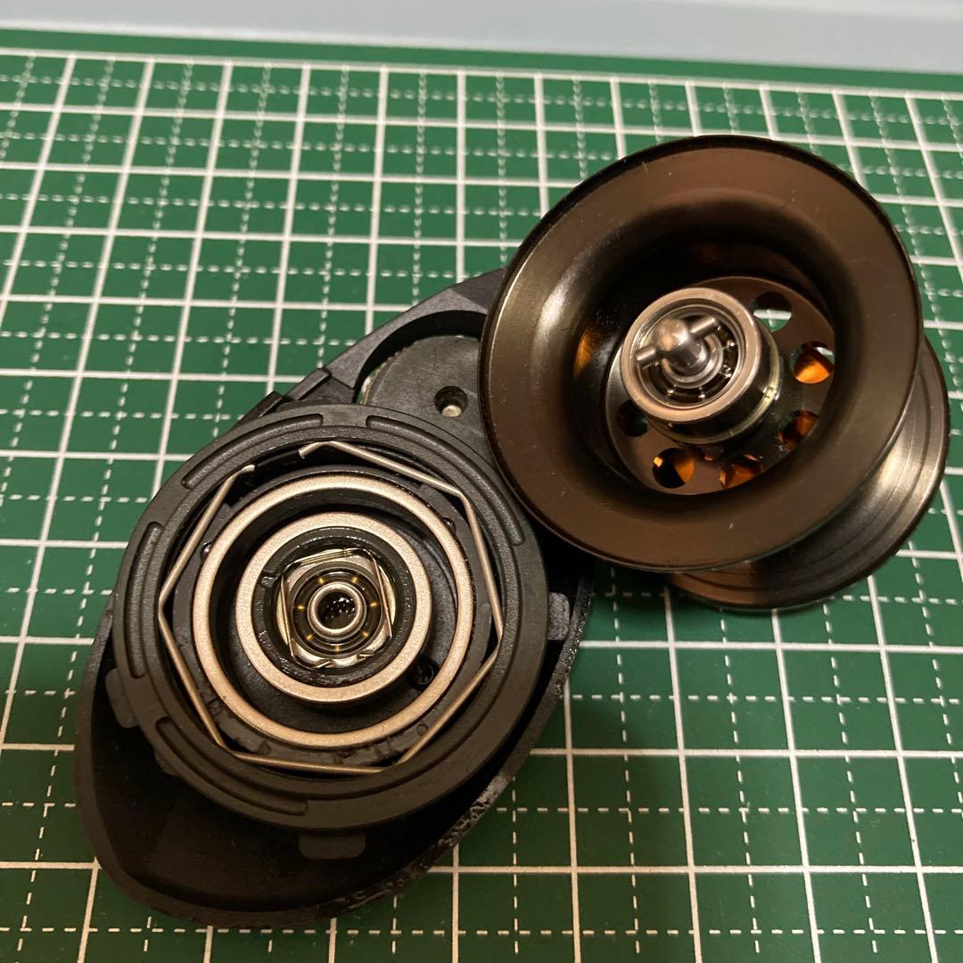 16スティーズSV TW 1016SVH ギア6.3 クセあり品
